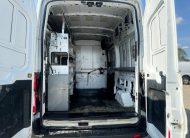 2018 Ford Transit Van 148wb High Roof