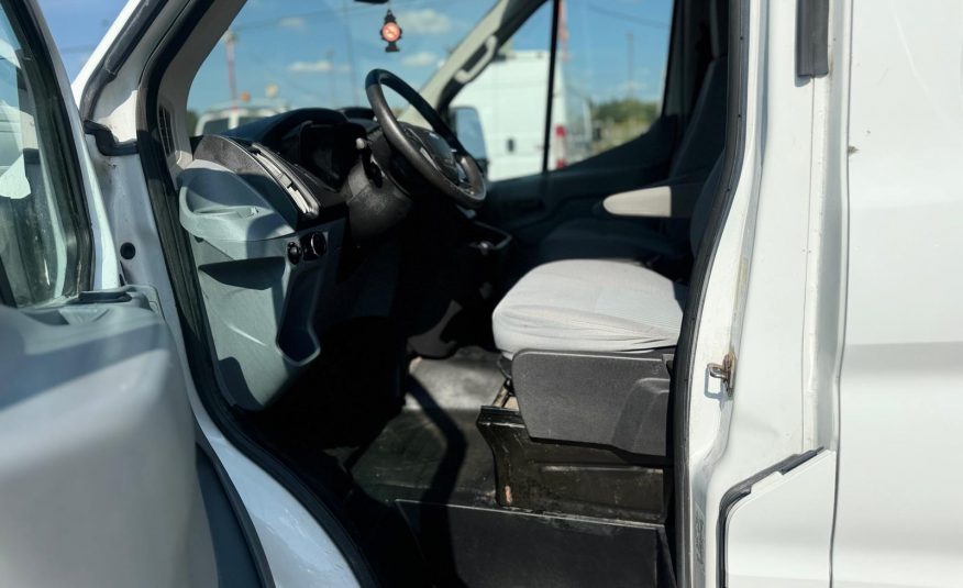 2018 Ford Transit Van 148wb High Roof