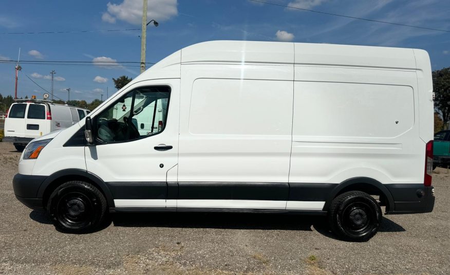 2018 Ford Transit Van 148wb High Roof