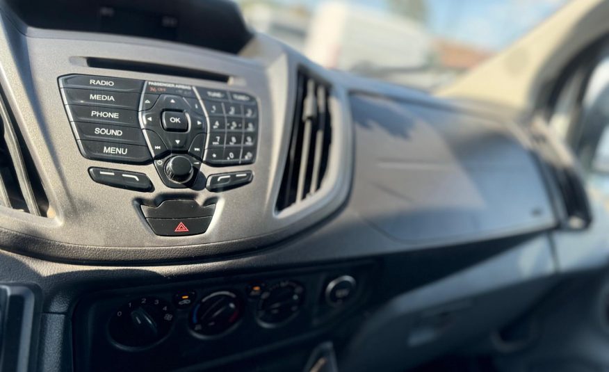 2018 Ford Transit Van 148wb High Roof