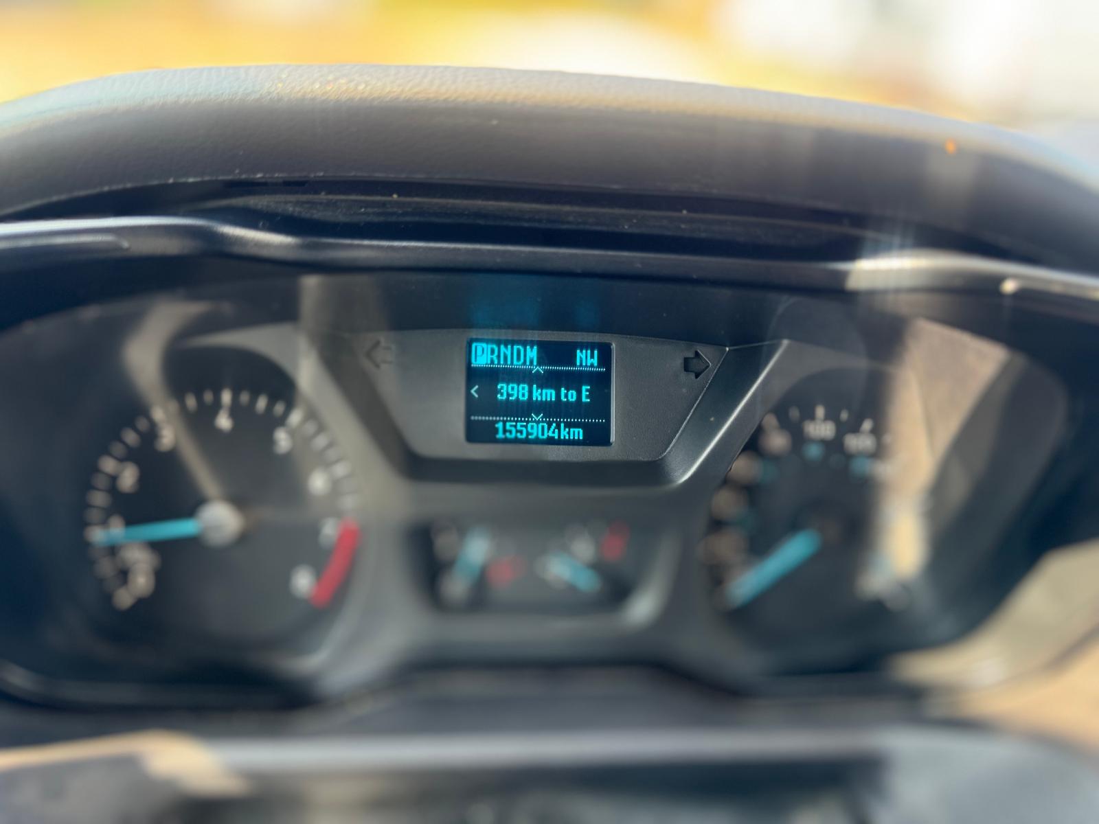 2018 Ford Transit Van 148wb High Roof