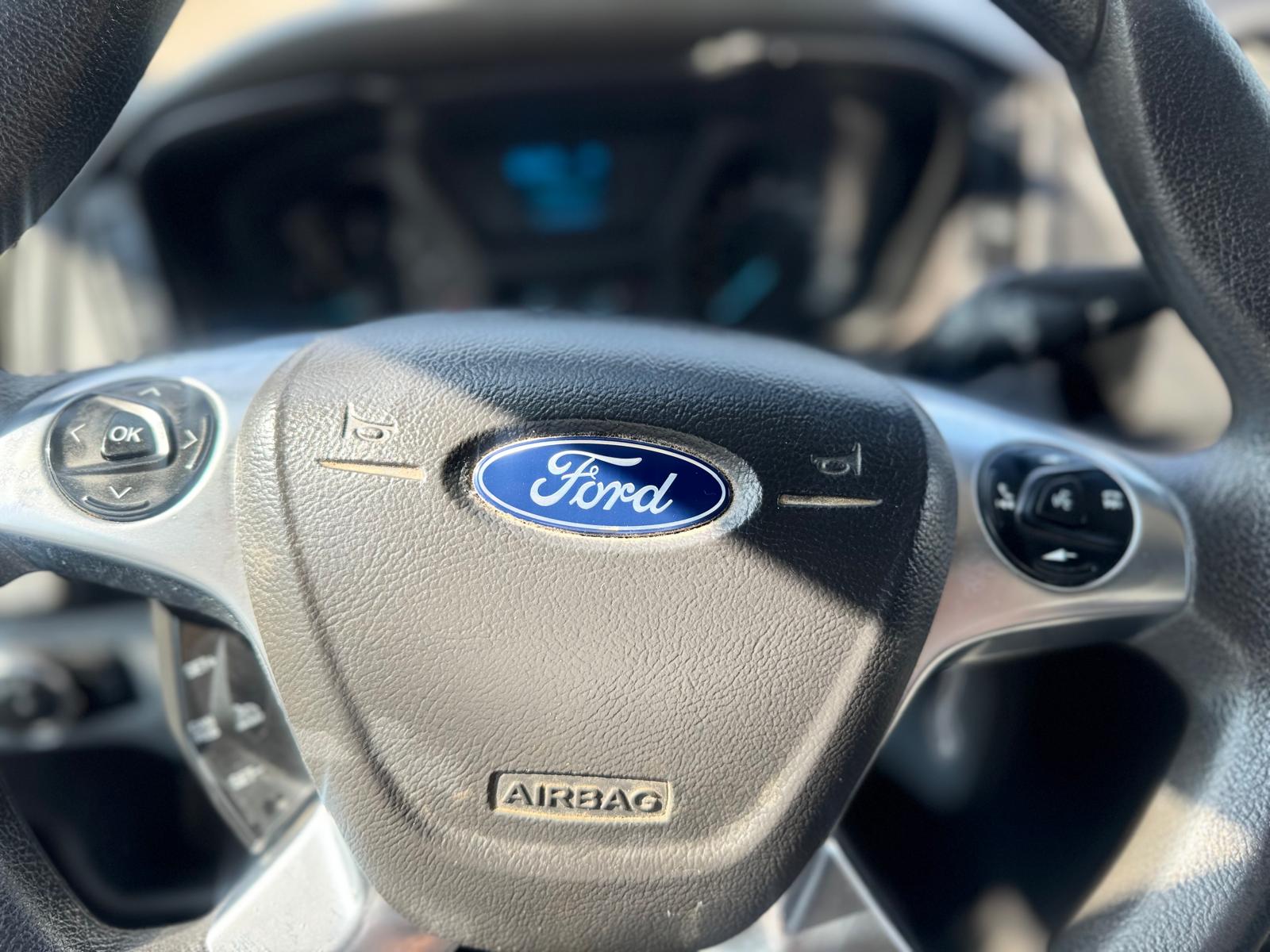 2018 Ford Transit Van 148wb High Roof