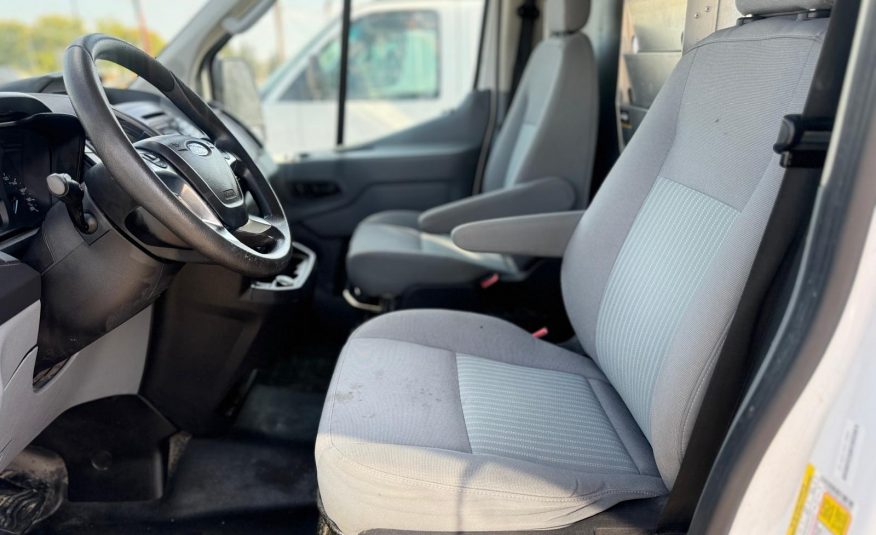2018 Ford Transit Van 148wb High Roof
