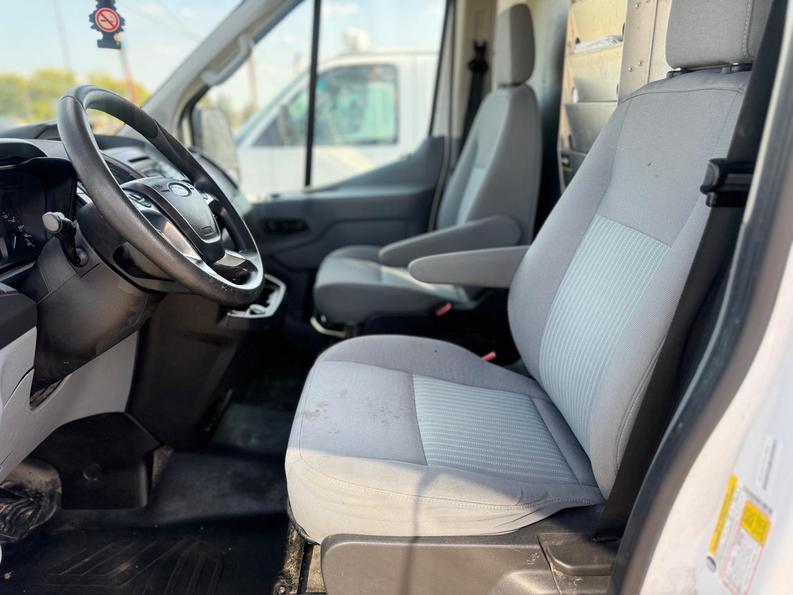 2018 Ford Transit Van 148wb High Roof