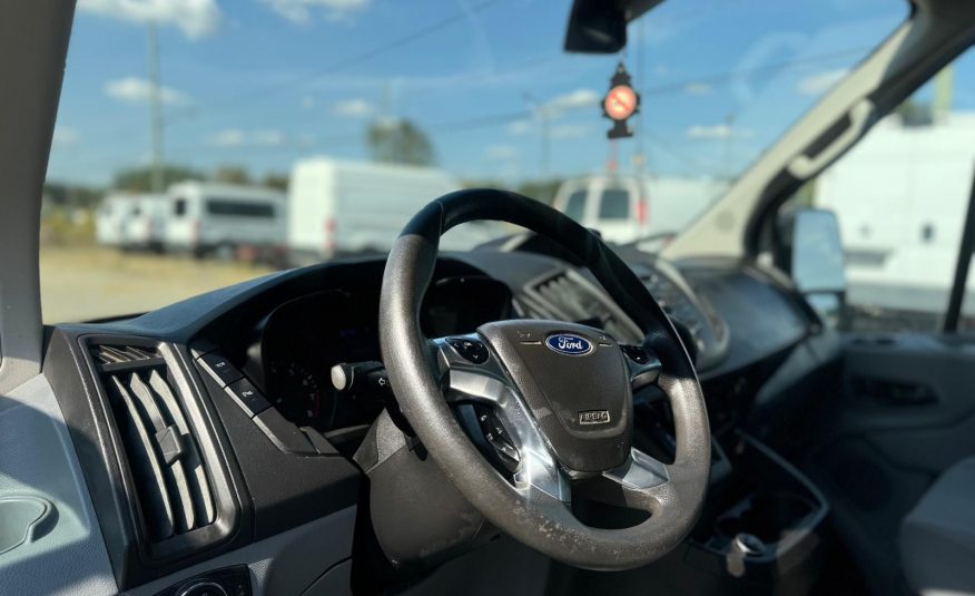 2018 Ford Transit Van 148wb High Roof