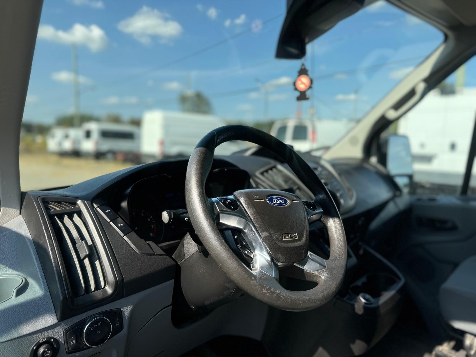 2018 Ford Transit Van 148wb High Roof