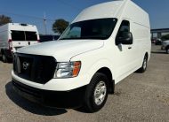 2013 Nissan NV High Roof