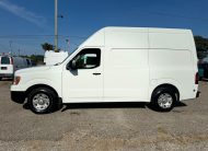 2013 Nissan NV High Roof
