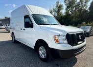 2013 Nissan NV High Roof