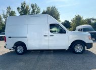 2013 Nissan NV High Roof