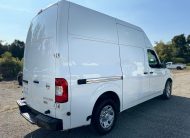 2013 Nissan NV High Roof