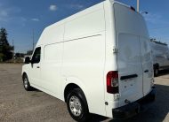 2013 Nissan NV High Roof