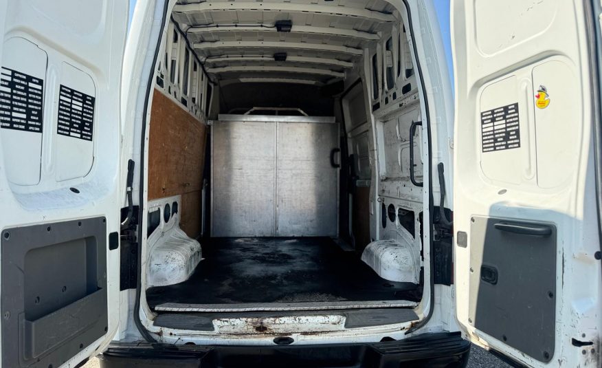 2013 Nissan NV High Roof