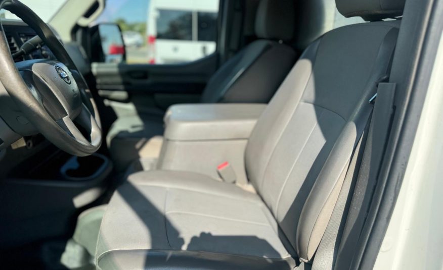 2013 Nissan NV High Roof