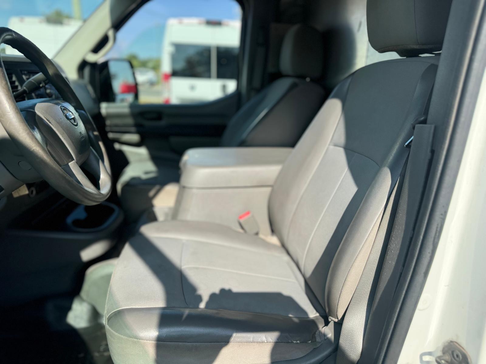 2013 Nissan NV High Roof