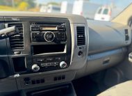 2013 Nissan NV High Roof