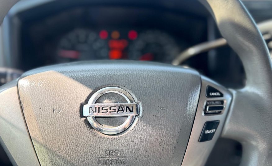 2013 Nissan NV High Roof