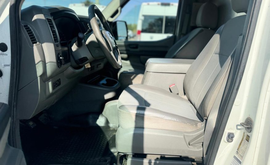 2013 Nissan NV High Roof