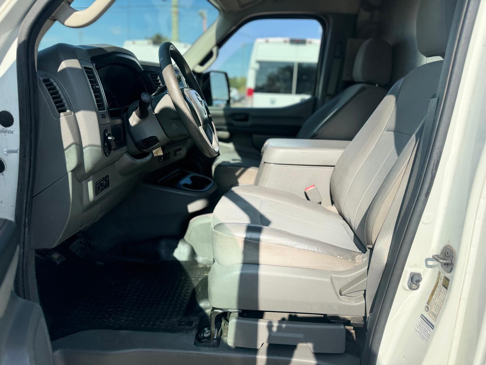 2013 Nissan NV High Roof