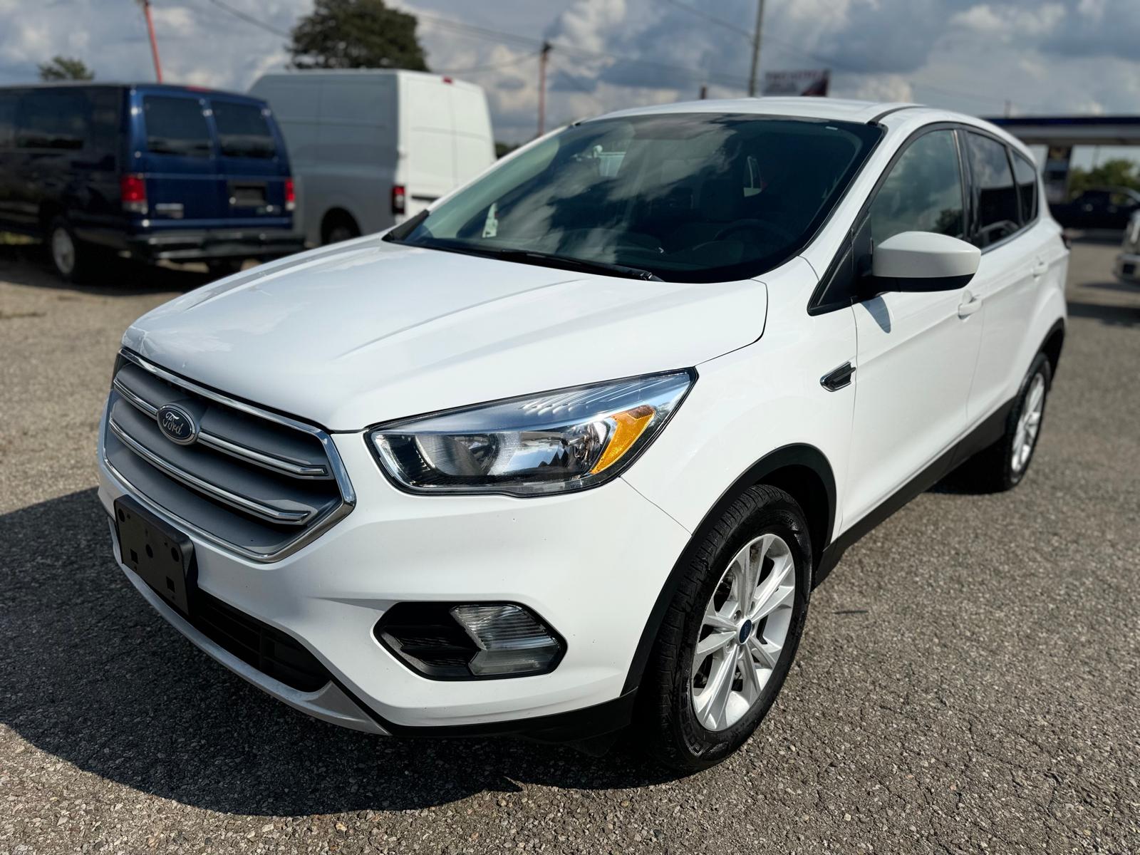 2019 Ford Escape SE AWD