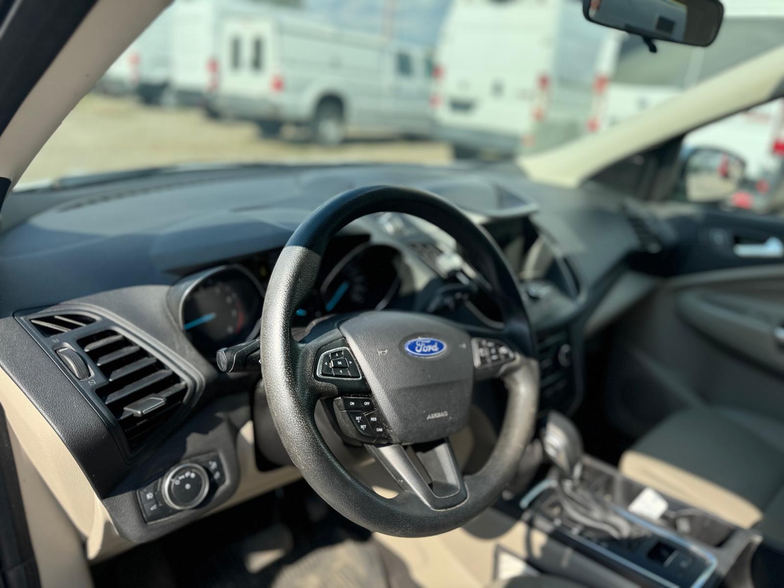 2019 Ford Escape SE AWD