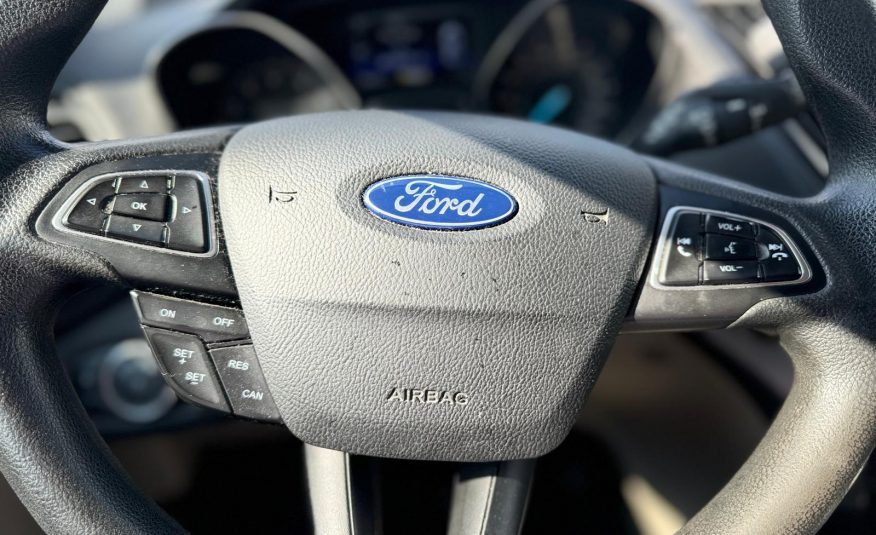 2019 Ford Escape SE AWD