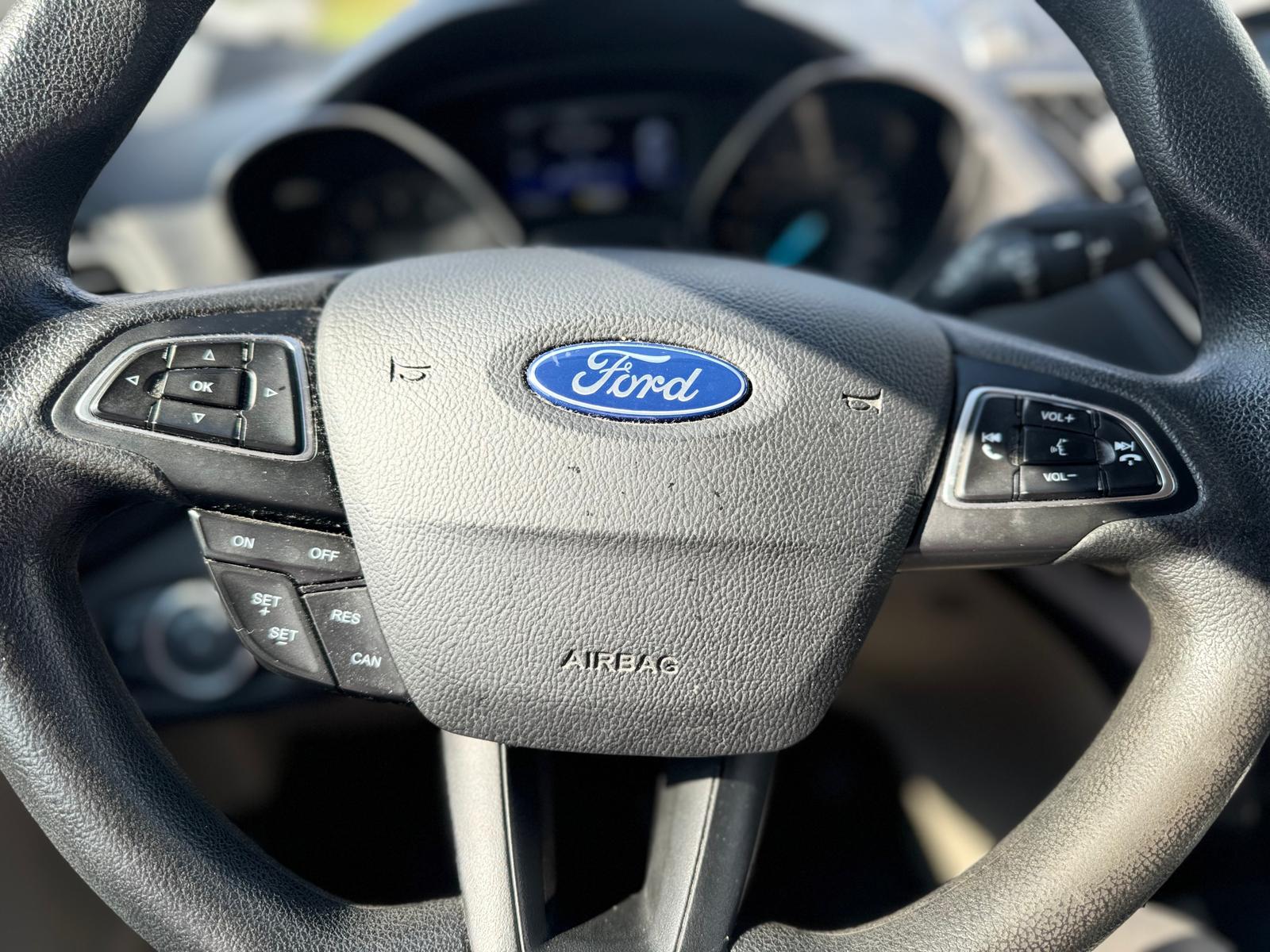 2019 Ford Escape SE AWD