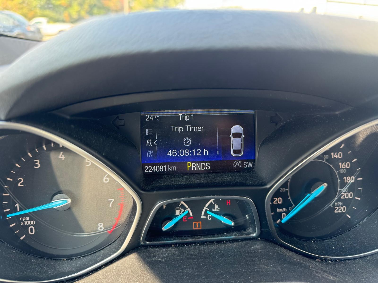 2019 Ford Escape SE AWD