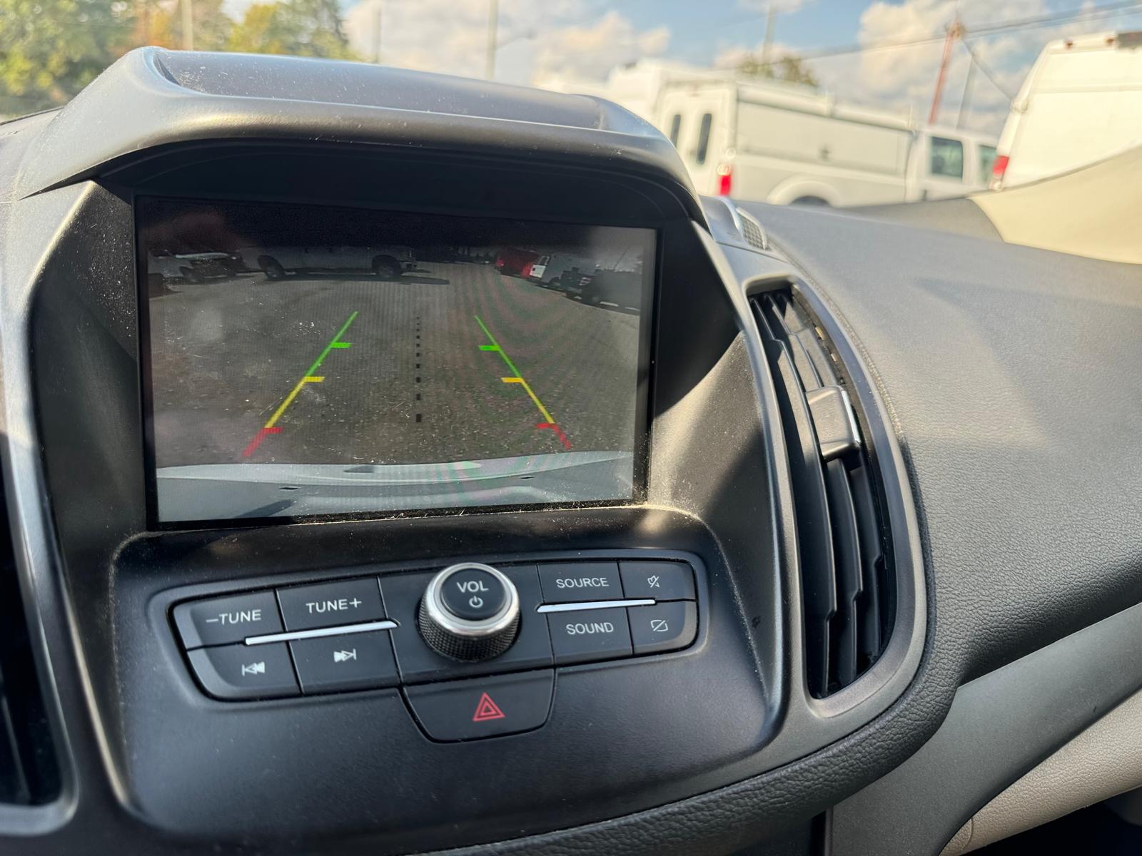 2019 Ford Escape SE AWD