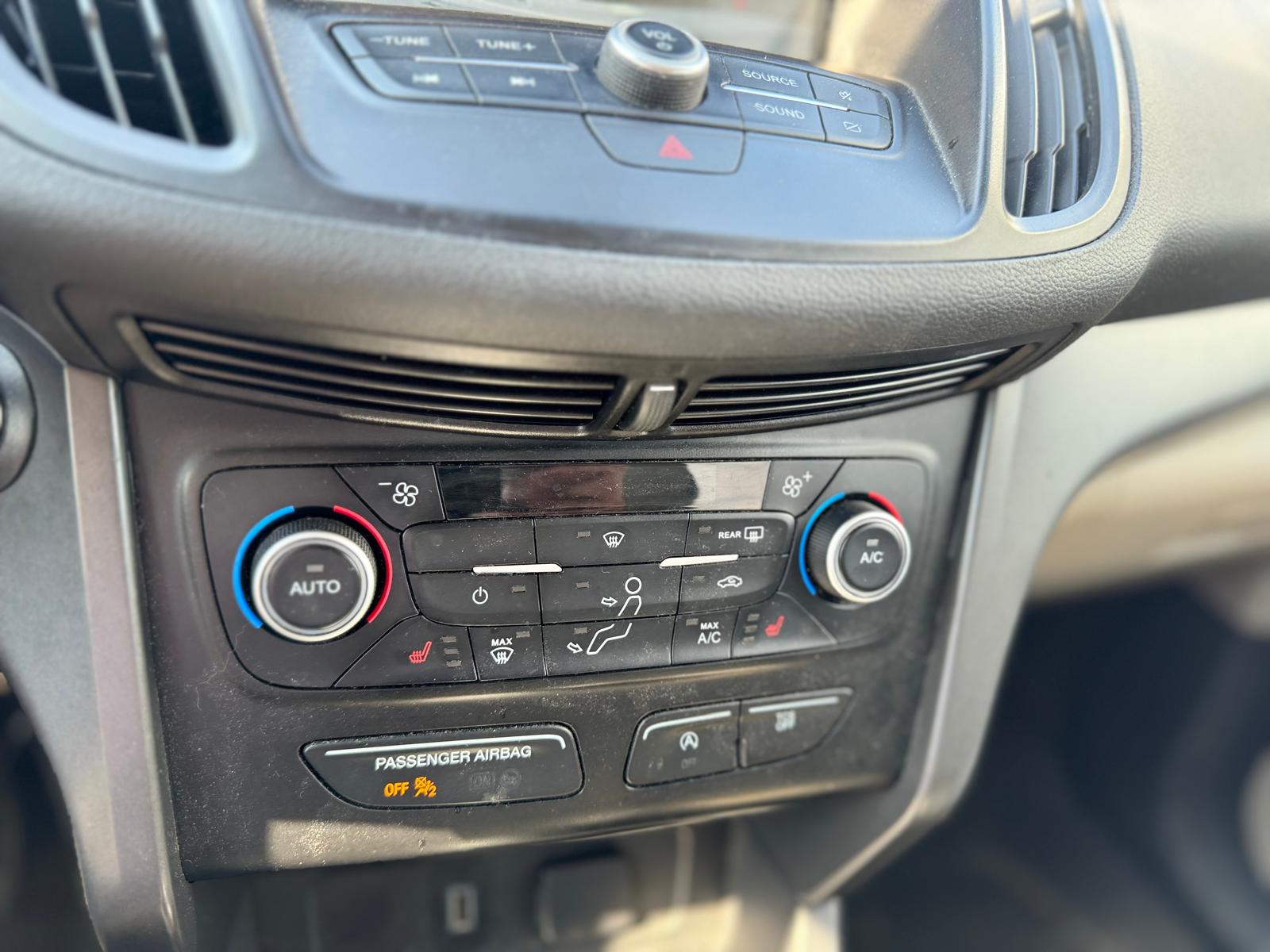 2019 Ford Escape SE AWD