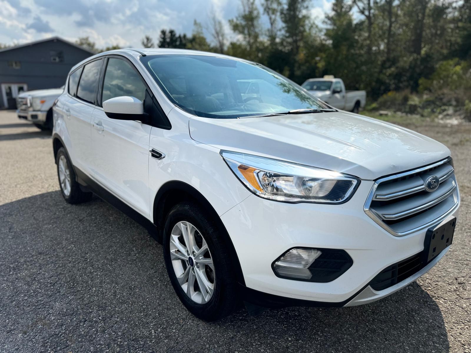 2019 Ford Escape SE AWD
