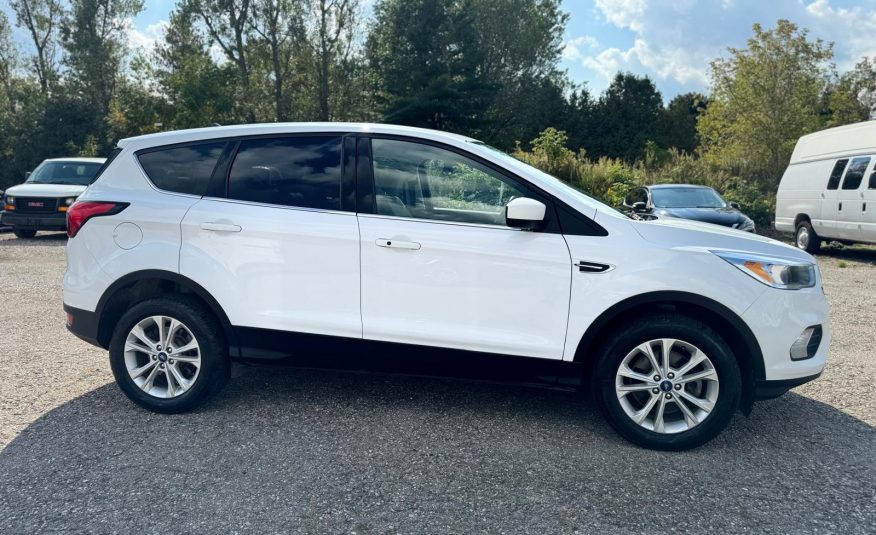 2019 Ford Escape SE AWD