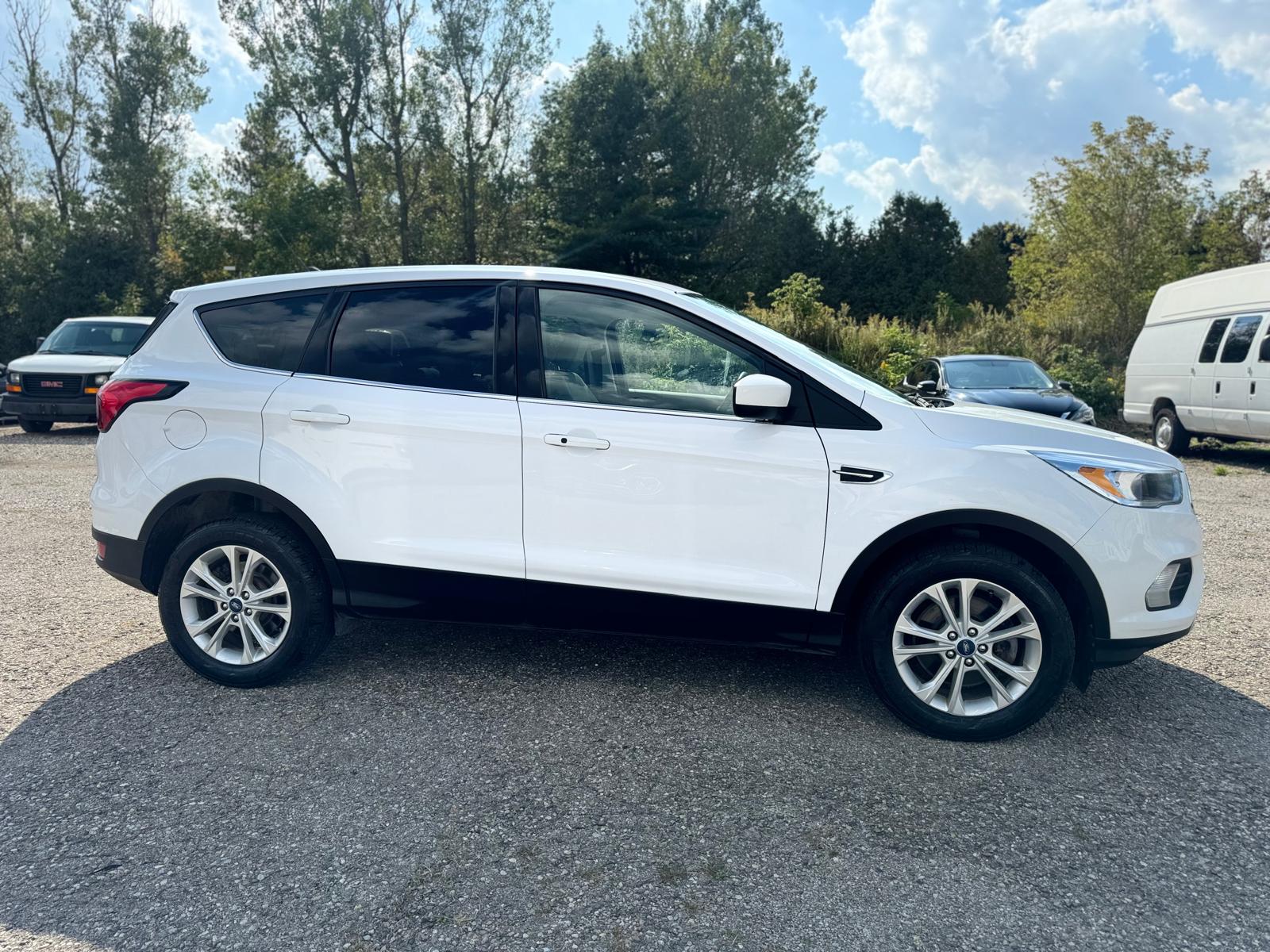 2019 Ford Escape SE AWD