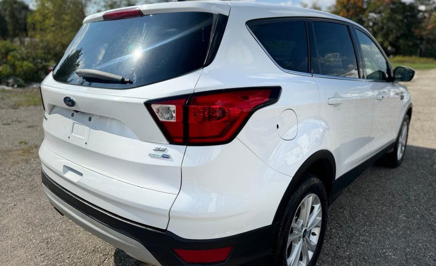 2019 Ford Escape SE AWD