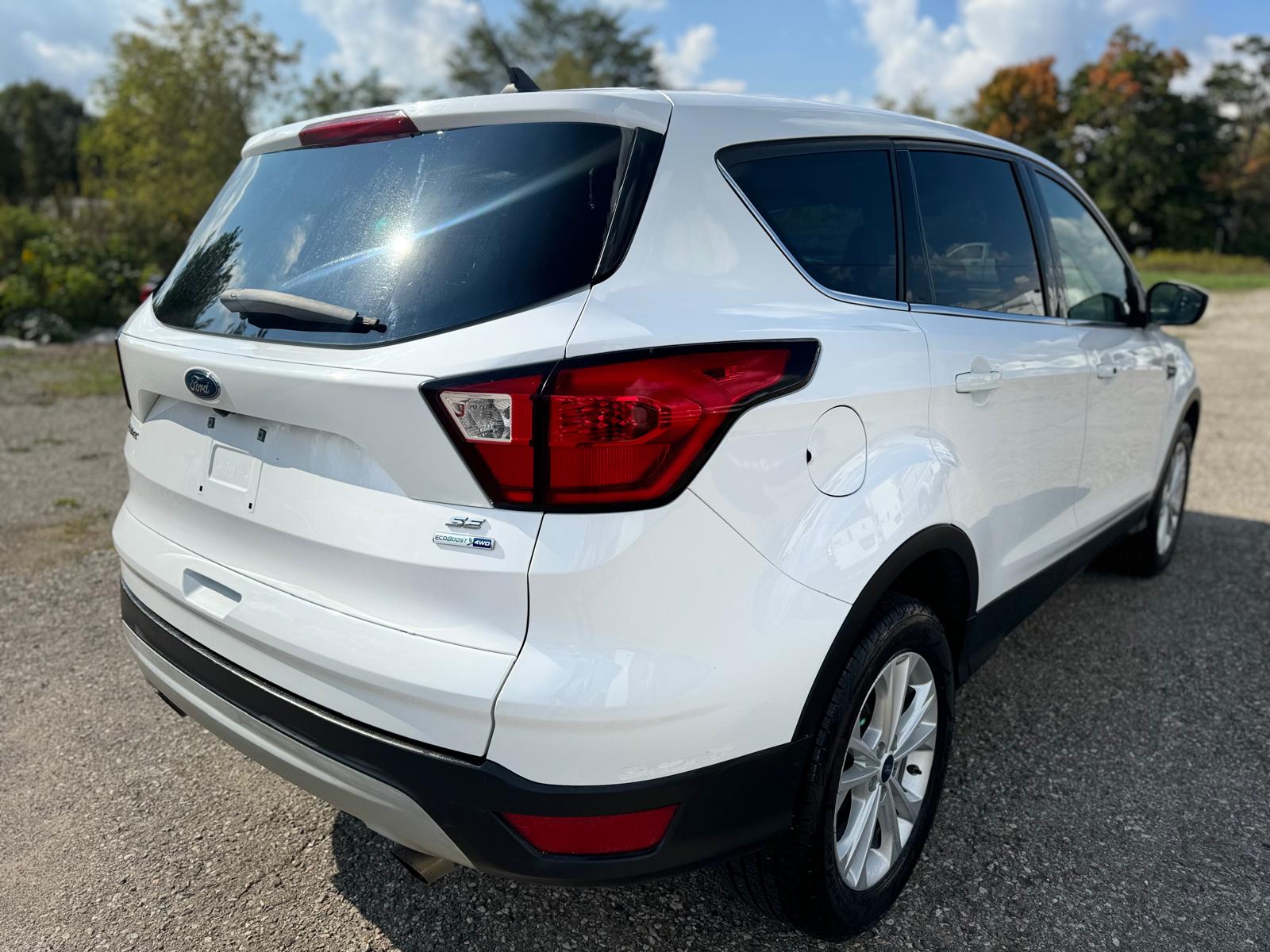 2019 Ford Escape SE AWD