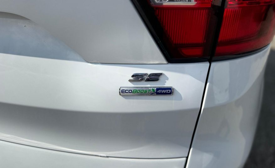 2019 Ford Escape SE AWD