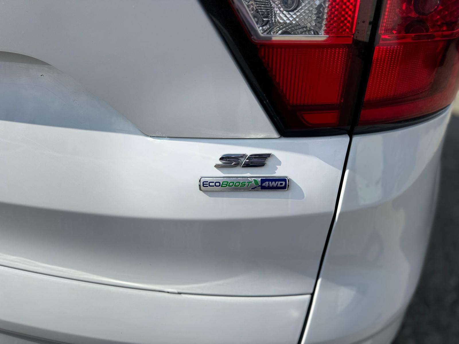 2019 Ford Escape SE AWD