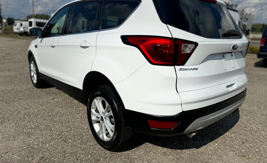 2019 Ford Escape SE AWD