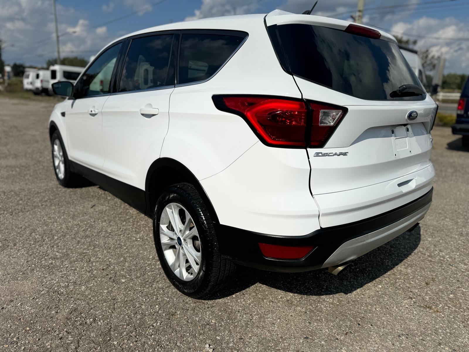 2019 Ford Escape SE AWD