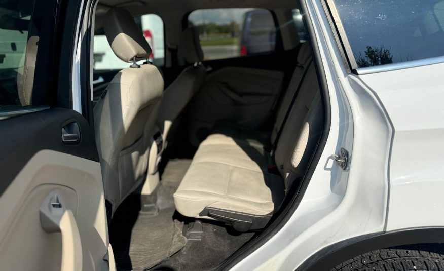 2019 Ford Escape SE AWD