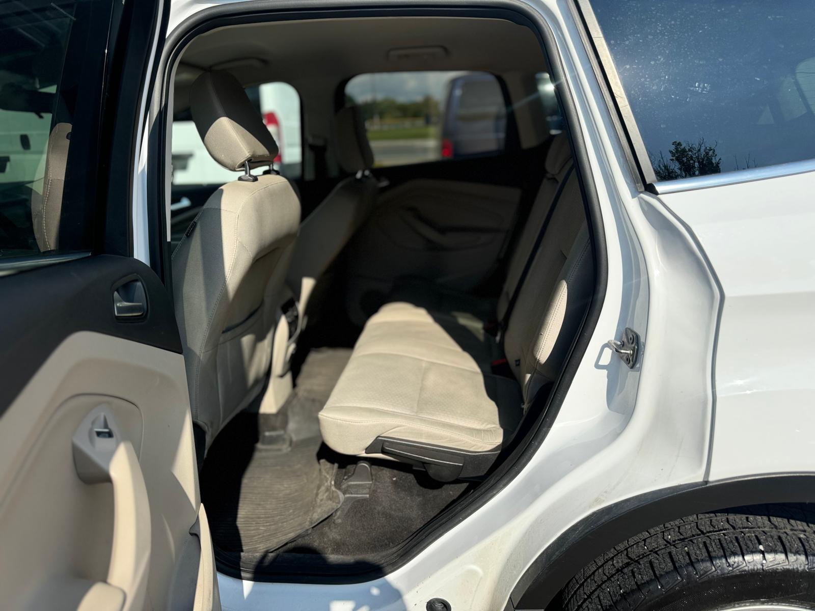 2019 Ford Escape SE AWD