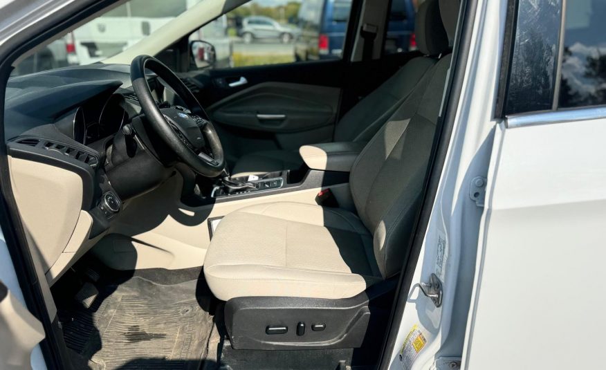 2019 Ford Escape SE AWD