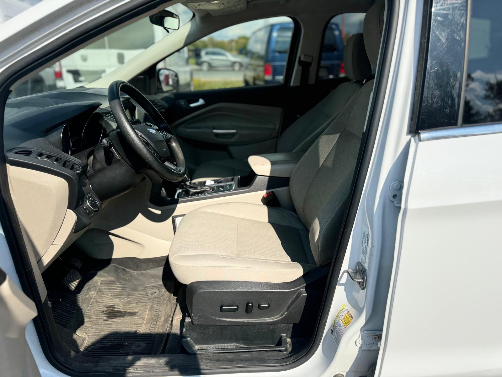 2019 Ford Escape SE AWD