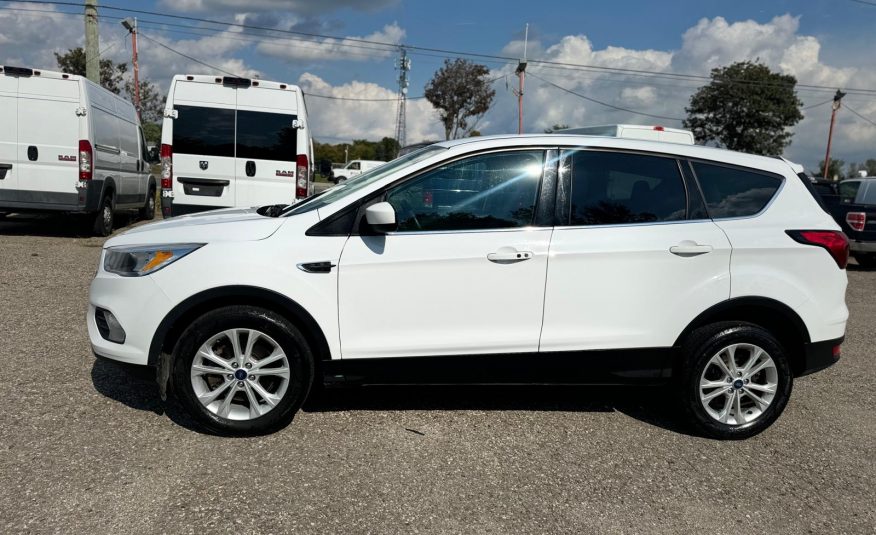 2019 Ford Escape SE AWD