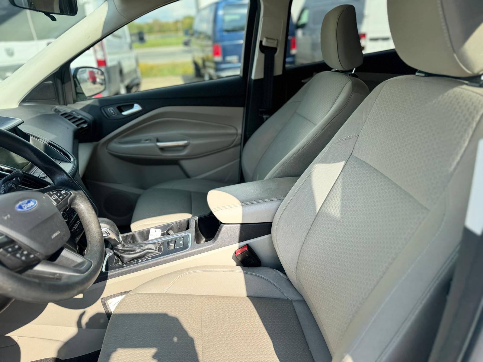 2019 Ford Escape SE AWD