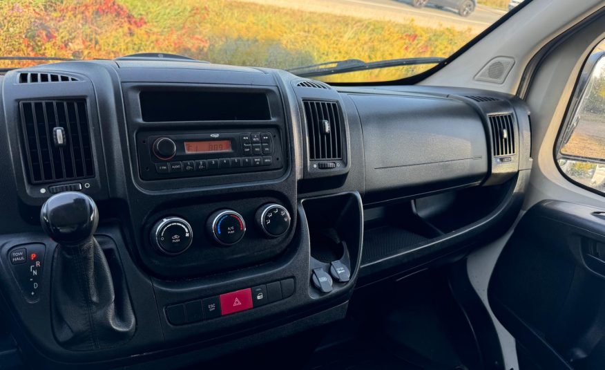 2017 Ram ProMaster 3500 Cargo Van Extended High Roof