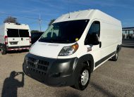2017 Ram ProMaster 3500 Cargo Van Extended High Roof