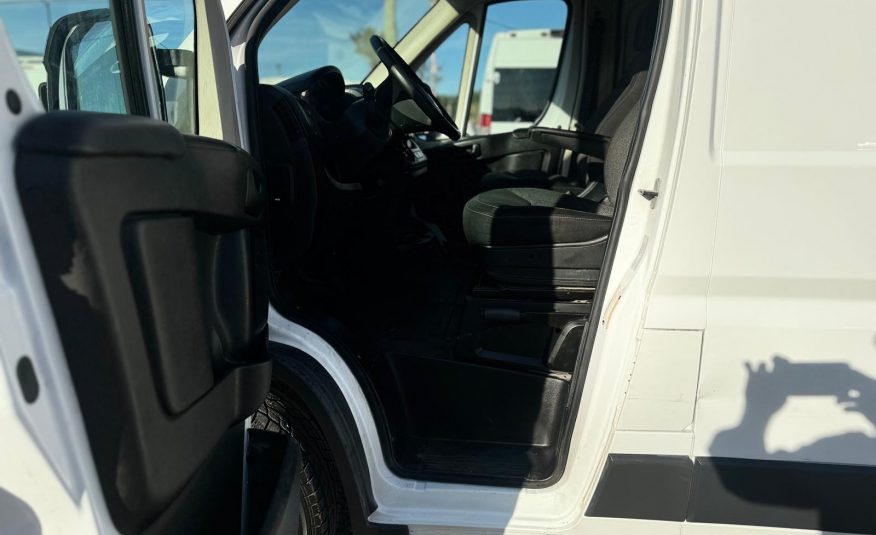 2017 Ram ProMaster 3500 Cargo Van Extended High Roof