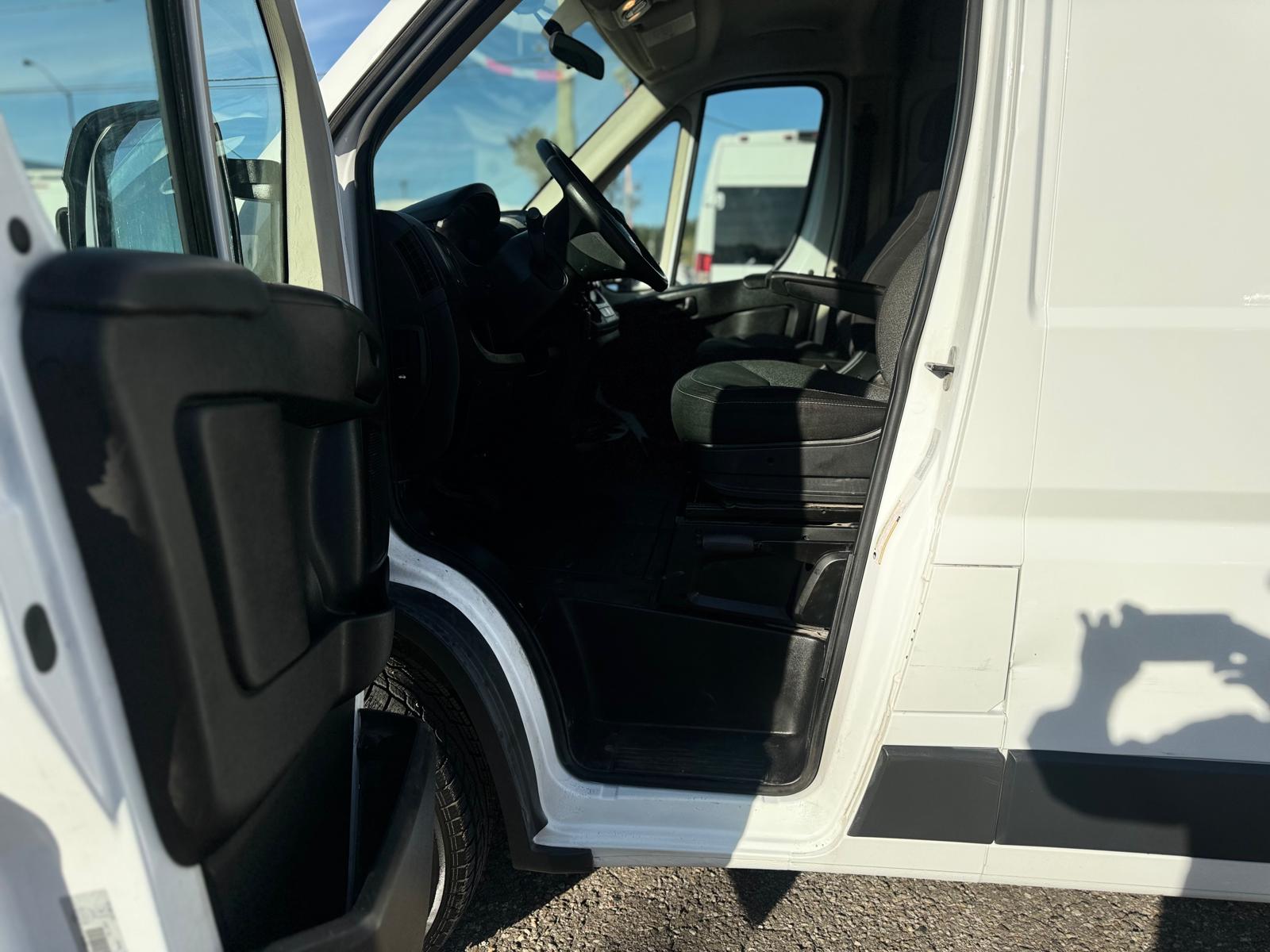 2017 Ram ProMaster 3500 Cargo Van Extended High Roof