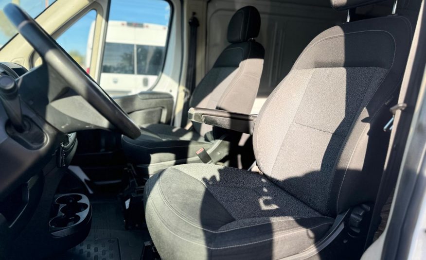 2017 Ram ProMaster 3500 Cargo Van Extended High Roof